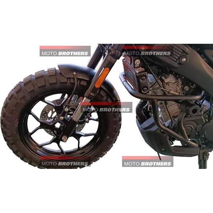 SPAKBOR / SLEBOR DEPAN FRONT FENDER XSR155 XSR 155 murah