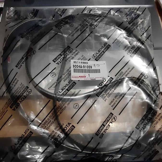 Van Belt Fan Belt Terios Rush Avanza 2011 2012 2013 2014 2015 2016