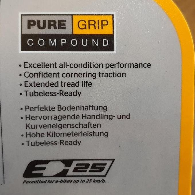 Ban Continental Race King ShieldWall 27.5x2.20