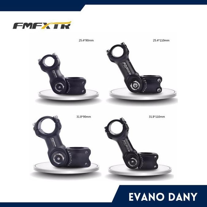 Stem FMFXTR Adjustable 31.8 MTB Roadbike Original