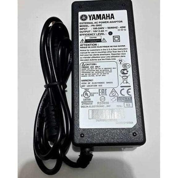 baru Adaptor Keyboard Yamaha PSR 975