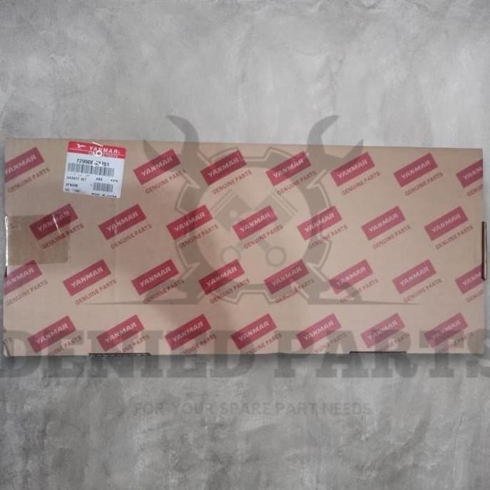 ready Gasket Kit 4tnv98 Yanmar Paking Set 4tnv98 Yanmar