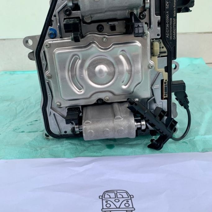 ready READY DQ200 DSG Golf MK7 Gearbox Mechatronic MK 7 Garansi VW 1.4tsi
