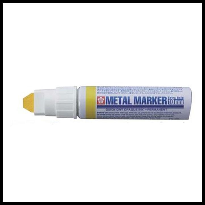 

DISKON SAKURA STEEL MARKER YELLOW-PKK-J # 3