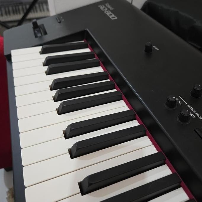 baru ROLAND RD800 / ROLAND RD 800 / ROLAND RD-800 SECOND LIKE NEW MULUS