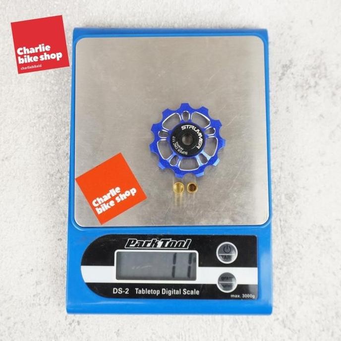 Pulley Wheels Strummer Ceramic Pulley Derailleur Super CNC