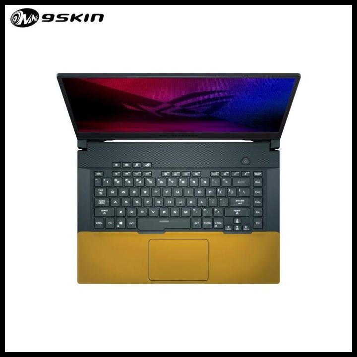 GRATIS ONGKIR GARSKIN ROG ZEPHYRUS M15 GU502 3M GOLD DOFF INSIDE