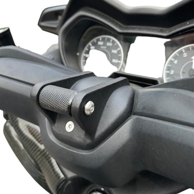 Tatakan Holder HP Phone Holder Xmax 250/300 Premium Quality