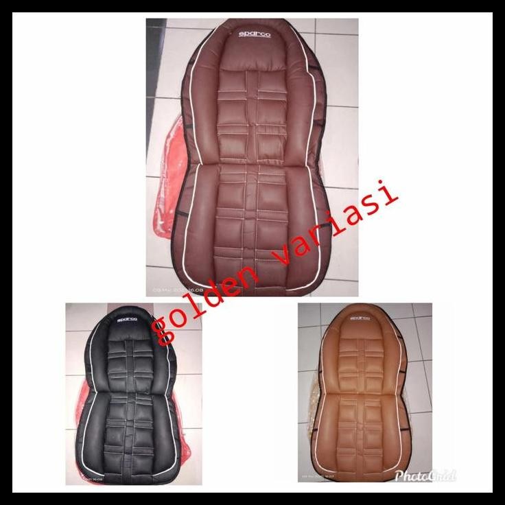 GRATIS ONGKIR SANDARAN JOK / JOK BANGKU MOBIL BAHAN KULIT MOBIL NEW XENIA 