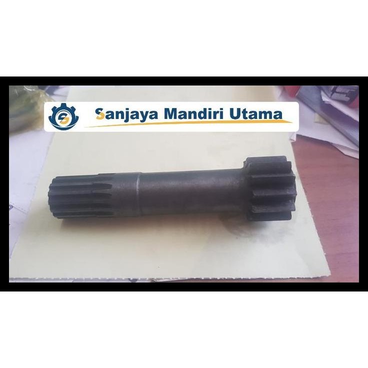 TERMURAH DRIVE GEAR FINAL DRIVE KOMATSU PC40-7 