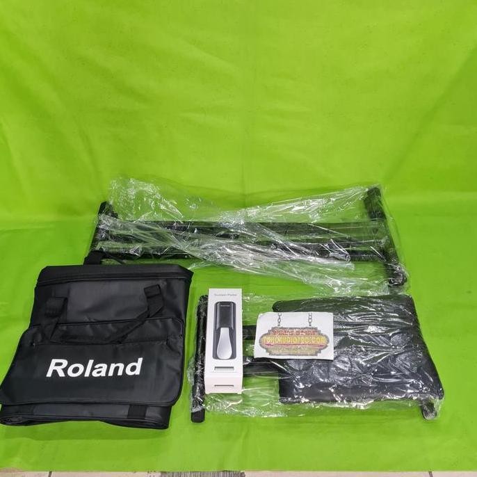 baru Roland EA-7 Expandable Arranger Keyboard Paket Roland EA7