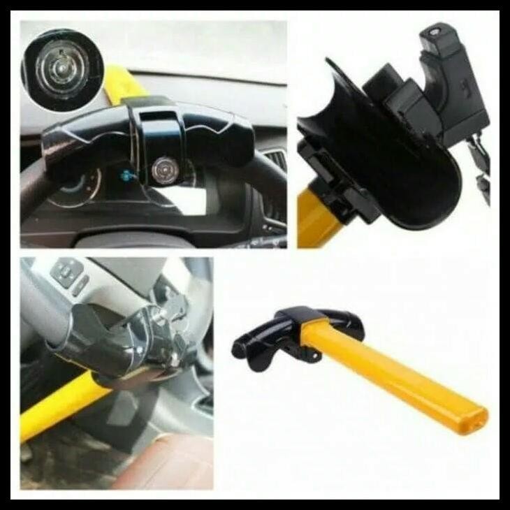 TERMURAH KUNCI STIR SETIR PENGAMAN MOBIL AMORED MOBIL RUSH TERIOS 