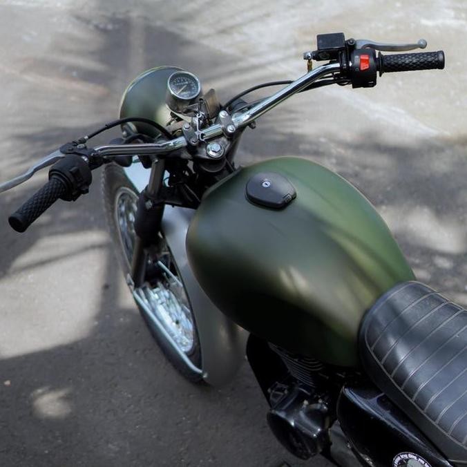 Stang motor custom W175 Camar Handlebar motor custom