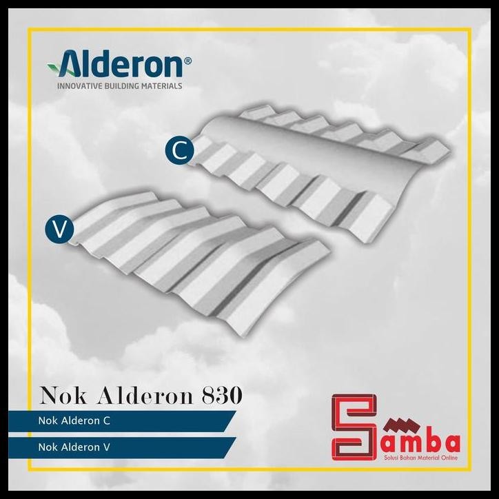 DISKON ALDERON NOK C / NOK V R 830
