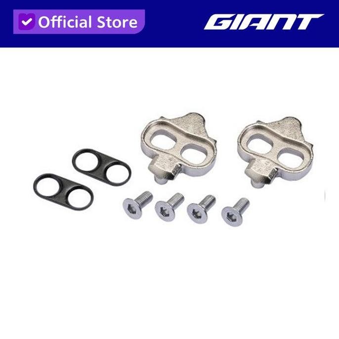 baru GIANT MTB PEDAL CLEATS