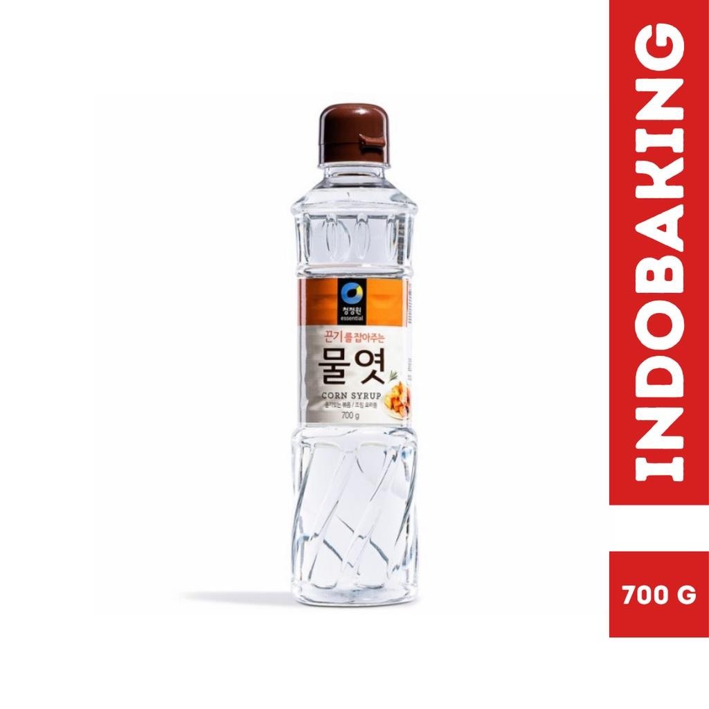 

FM Daesang Chung Jung One Mulyeot Mulyot Korean Corn Syrup / Sirup Jagung Korea 700g