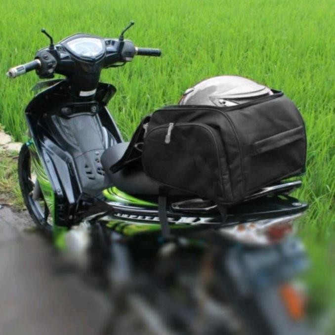 Tas Touring jok motor-Tas motor jok belakang