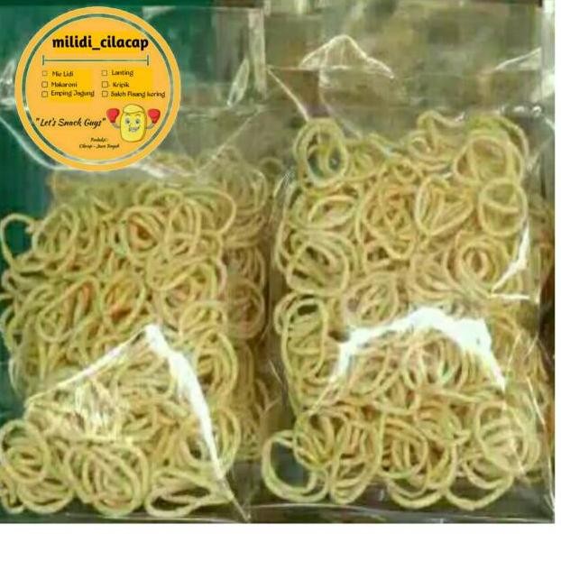 

Best Seller Lanting Singkong / Lanting Gethuk 500Gr