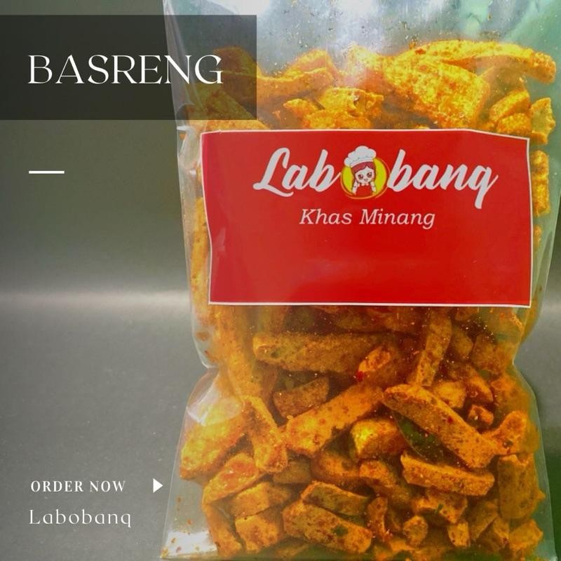 

FM Basreng Viral / Basreng Bumbu Melimpah 250 GR