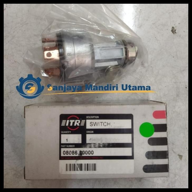 TERMURAH KOMATSU SWITCH STARTING 08086-20000/50000 