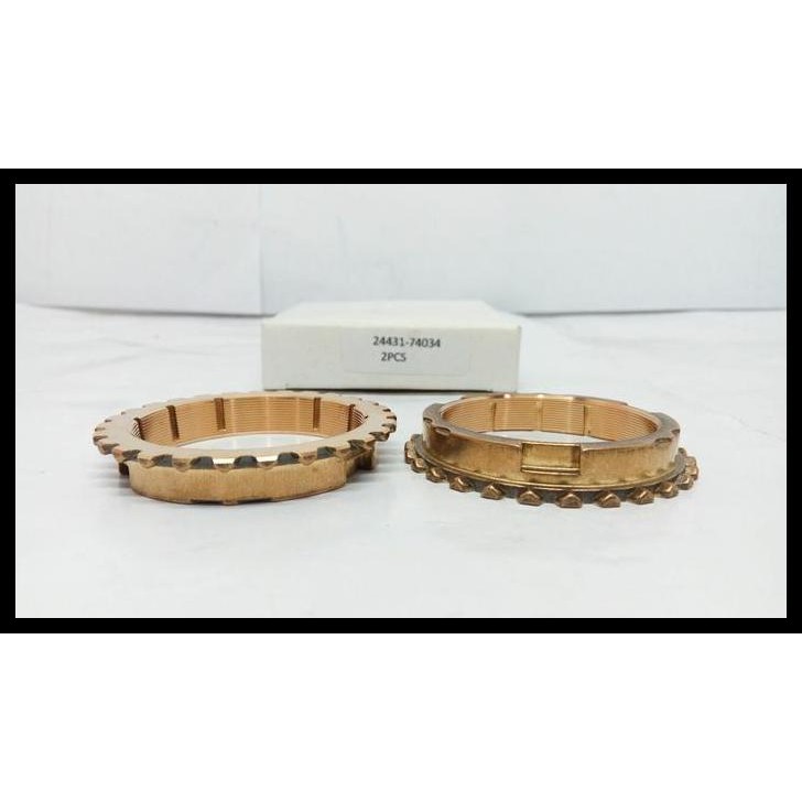 BEST DEAL RING SYNCHRONIZER "AISAN" SUZUKI ST-100 MADE IN JAPAN 