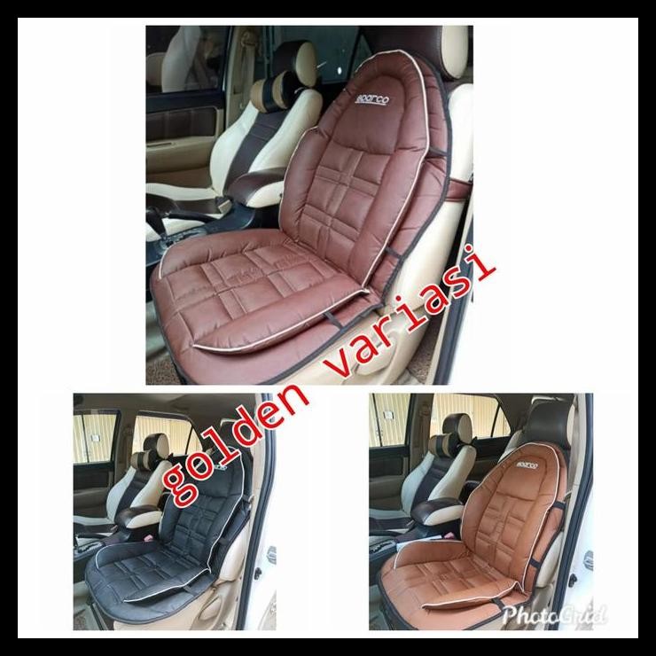 TERMURAH SANDARAN JOK / JOK BANGKU MOBIL BAHAN KULIT MOBIL ALL NEW TERIOS 