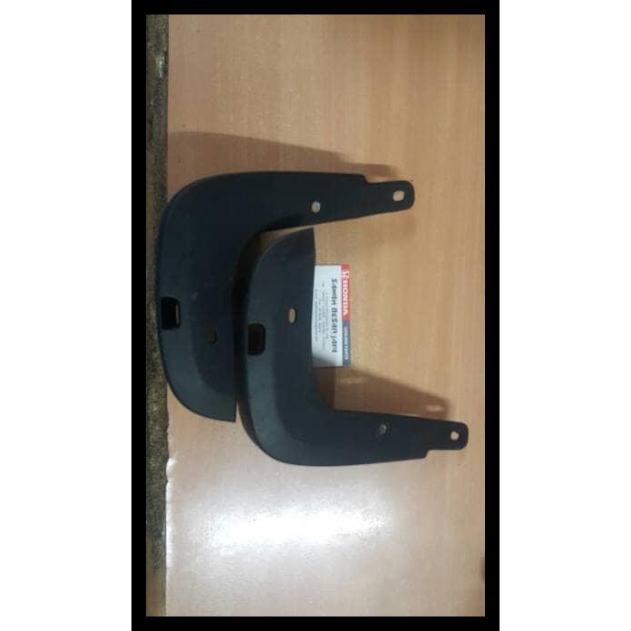 TERBARU MUDGUARD / KARPET LUMPUR / KEPET DEPAN BRIO RS MOBILIO