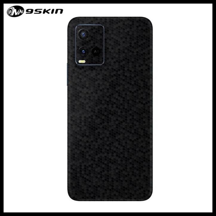 DISKON SKIN PROTECTOR GARSKIN VIVO Y21A Y21 A HONEYCOMB 