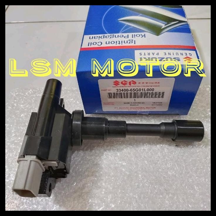 TERBARU KOIL COIL SUZUKI SWIFT OLD BALENO OLD AERIO OLD 