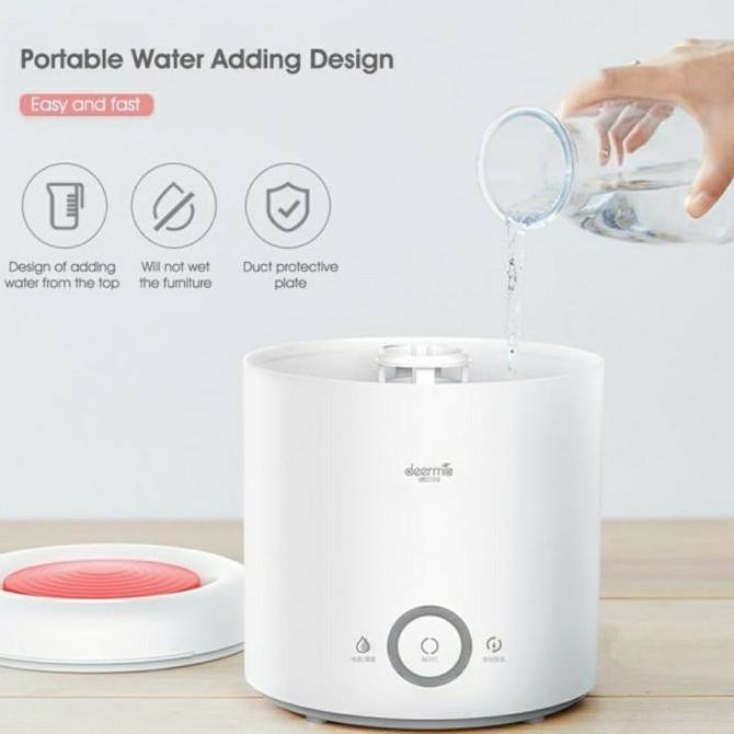 Deerma F301 Household air humidifier Mute Humidifier
