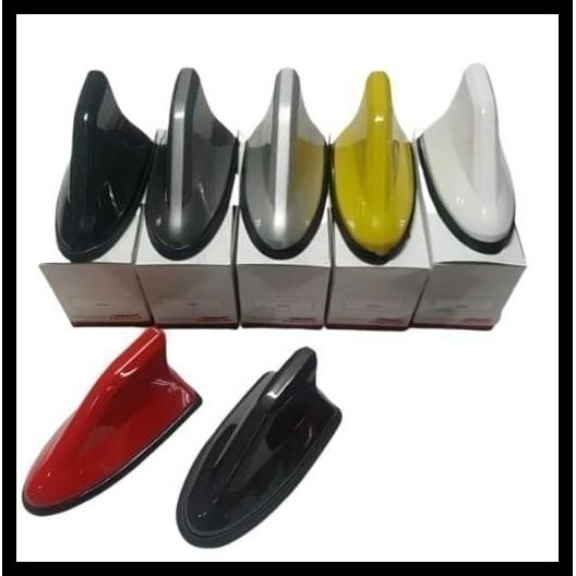 BEST DEAL ANTENA RADIO MOBIL HYBRID SIRIP HIU SHARKFIN SUZUKI WAGON R 