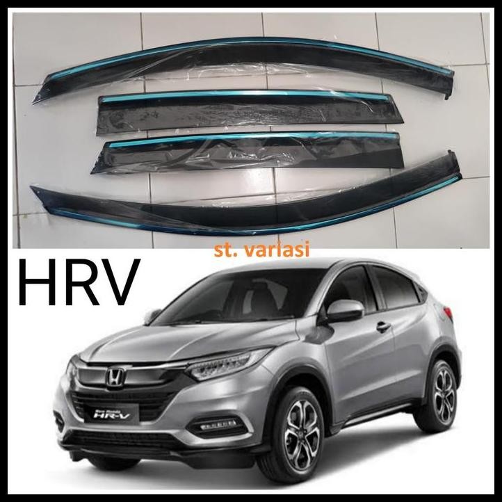 TERBARU TALANG AIR INJECTION LIS CHROME HONDA HRV 