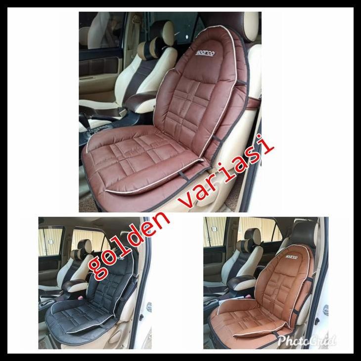 GRATIS ONGKIR SANDARAN JOK / JOK BANGKU MOBIL BAHAN KULIT MOBIL HONDA ACCORD