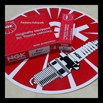 GRATIS ONGKIR BUSI NGK INNOVA X4PCS 