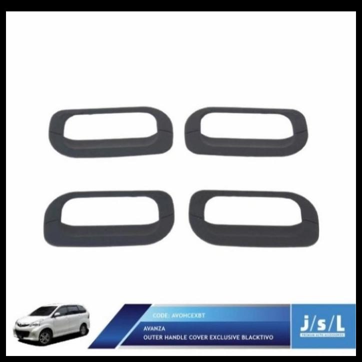 HOT DEAL OUTER MOBIL AVANZA/XENIA VVTI 2008-2011 HITAM DOP 