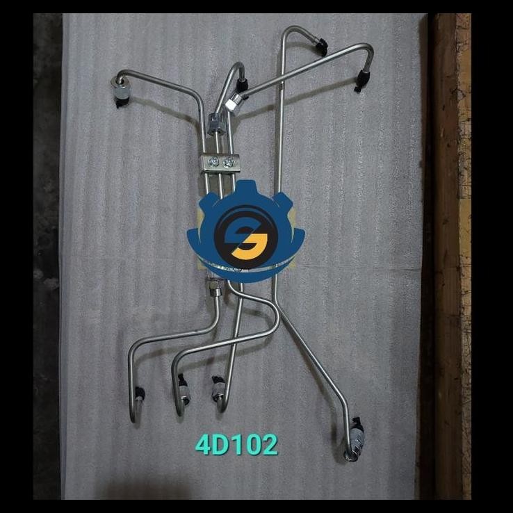 HOT DEAL TUBE INJECTOR D31 KOMATSU 