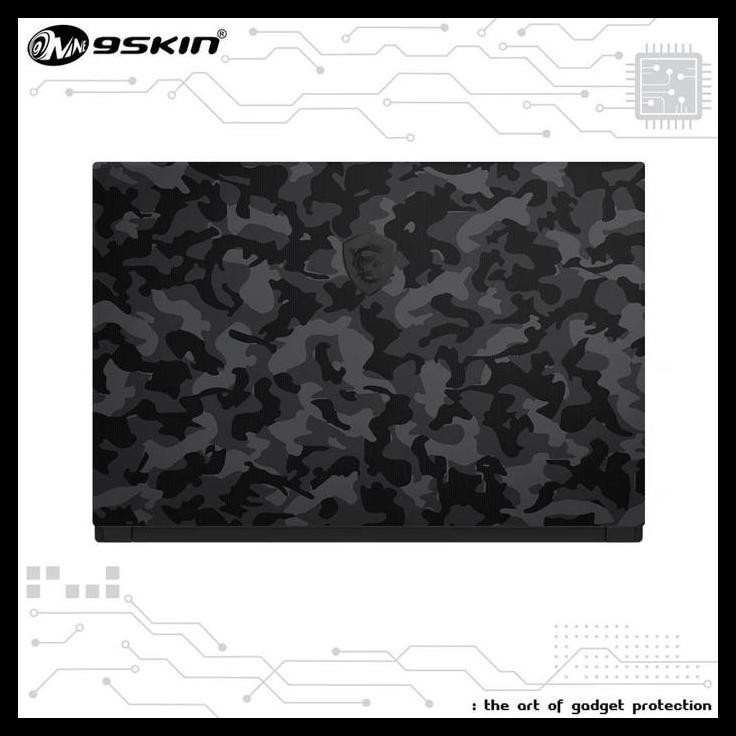TERMURAH SKIN PROTECTOR MSI GS66 STEALTH UG11 3M SPECIAL 