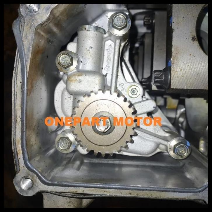 DISKON POMPA OLI GRAND LIVINA EVALIA ORIGINAL BAWAAN MOBIL 