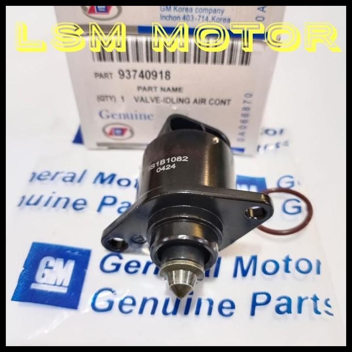 TERMURAH SWITCH ACTUATOR ISC CHEVROLET SPARK 800CC 05-10 