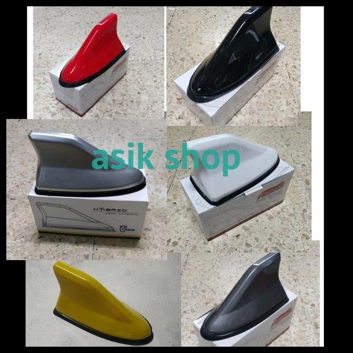 BEST DEAL ANTENA SIRIP HIU MOBIL ALL NEW AVANZA 2021 HYBRID JS RACING 