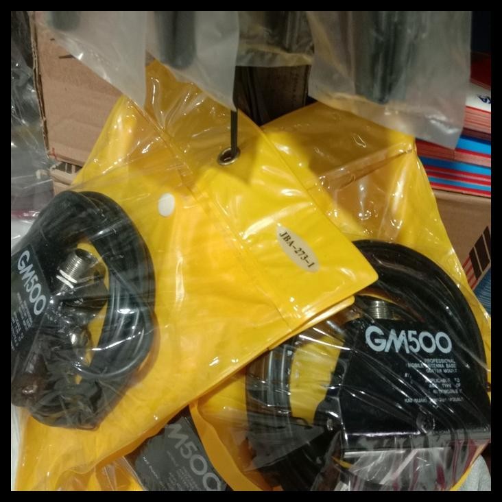 TERBARU ANTENA GM 500 / ANTENA MOBIL 