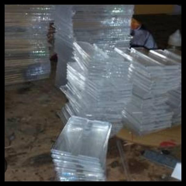 

DISKON (CHAT DULU) GROSIR AKRILIK POTONGAN CUSTOM !!