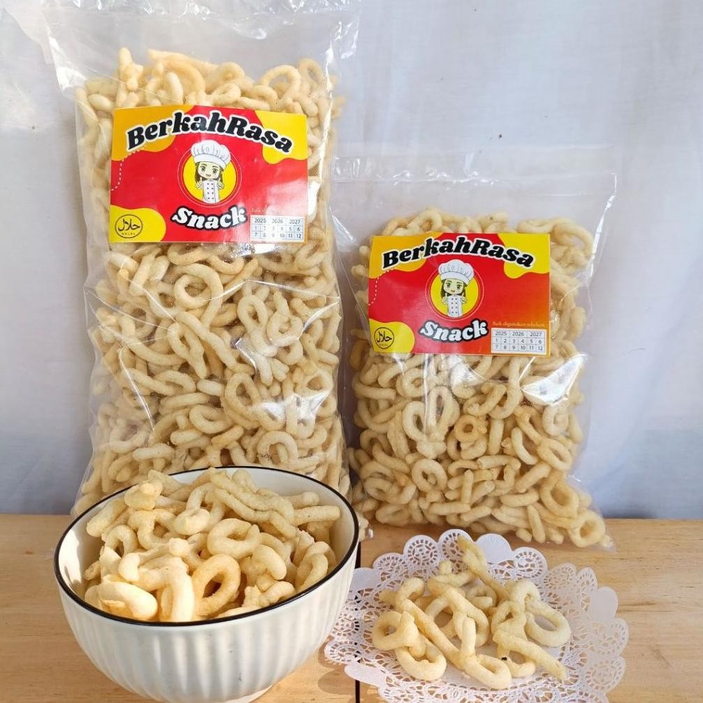 

Promo Lanting Bumbu 500 Gram Rasa Bawang Renyah