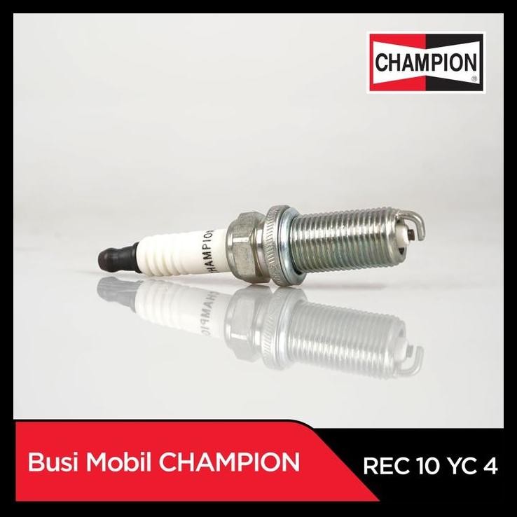 DISKON BUSI TOYOTA FORTUNER BENSIN 2.7L 2005-2014 ASLI ORIGINAL CHAMPION 