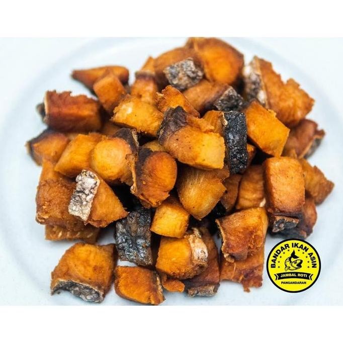 

Ikan Asin Jambal Roti Siap Makan