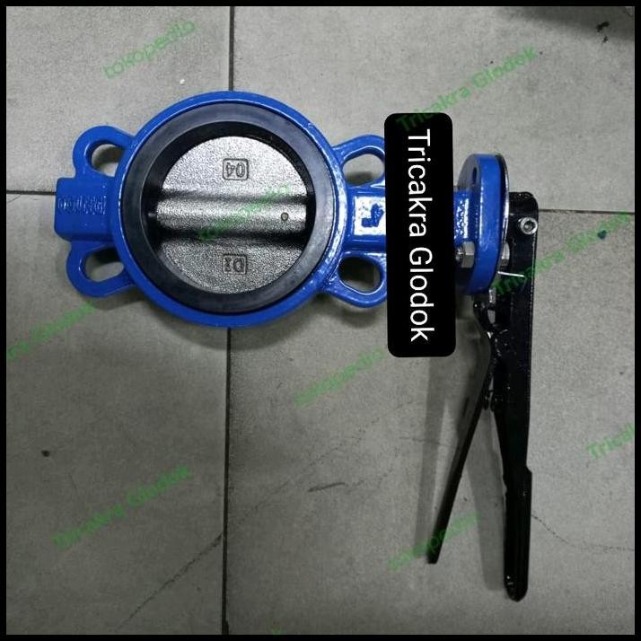 butterfly valve 4"/butterfly valve besi 4inch/butterfly 4inch