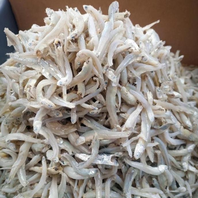 

ikan asin teri bontio vip murah 1 kg Food