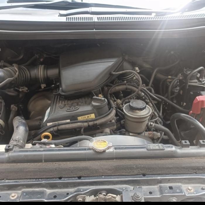 Box Filter Prado Fortuner Innova Bensin Original Dan Terpercaya