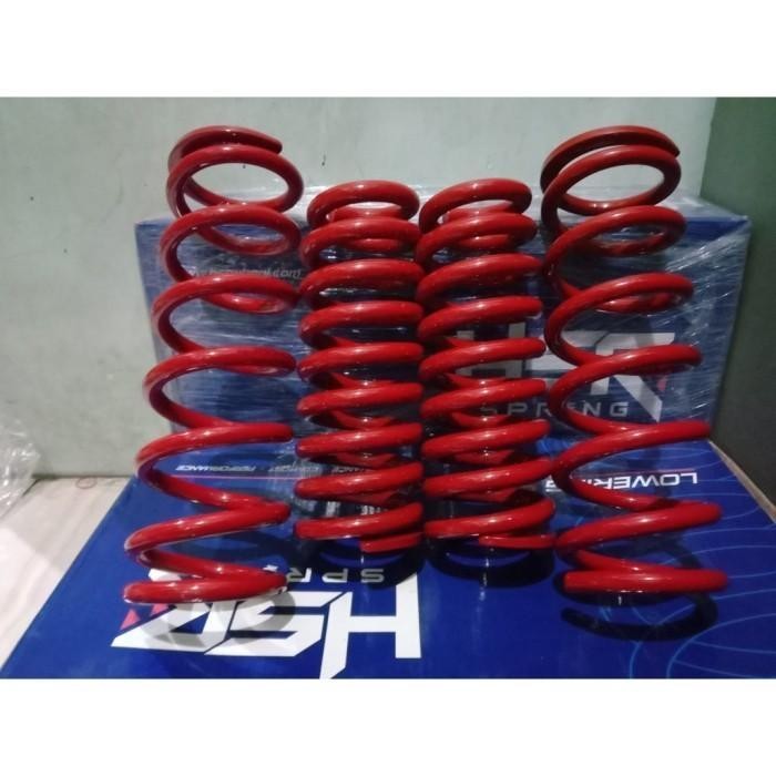 Lowering Kit Hsr Red Mitsubishi Xpander Original Dan Terpercaya