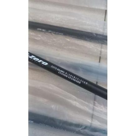 Blank joran ZEN ZAGAN GT-ZERO 661L | 661ML | 661MH